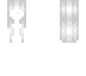 base (light silver hair)