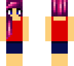 beach girl