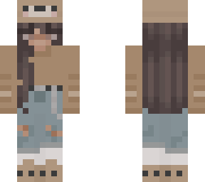 bear girl edit