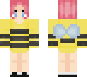 bee girl