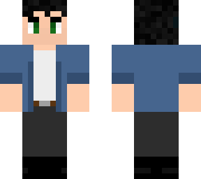 ben jones (oc)