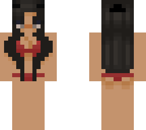 bikini girl