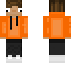 bippled main skin hood down