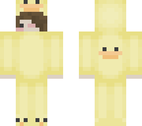bja in a duckie suit!