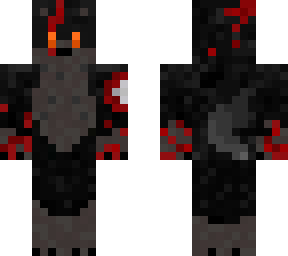 bleeding wolf