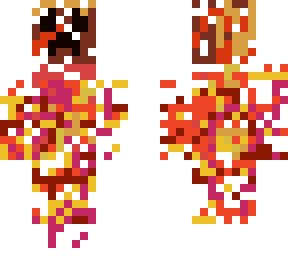 bloody lava creeper