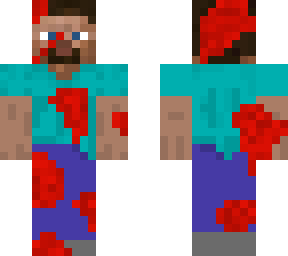 bloody steve