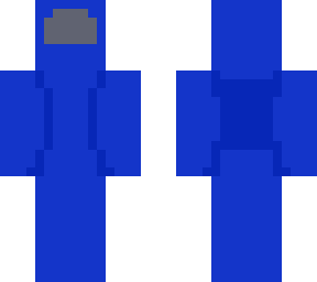 blue among us player