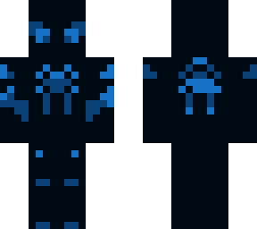blue and black spiderman (edited from funwithsidharth)