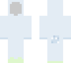 blue bunny onsie