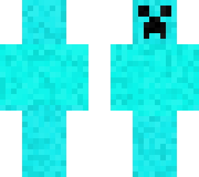 blue creeper