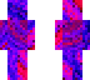 blue/pink