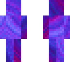 blue/purple