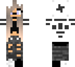 bunny girl, edit from my other one