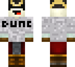 cake pirate dunc