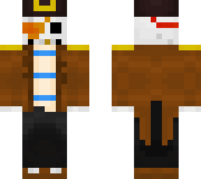 captain fallbeard (contest entree)