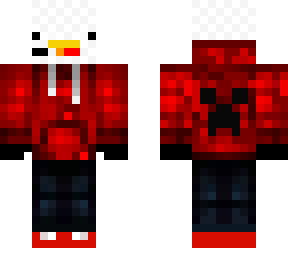 chicken skin