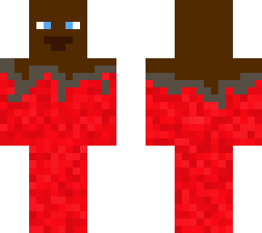 chocolate humans!