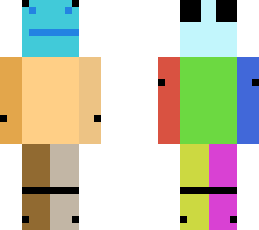 color block