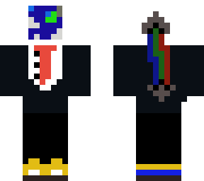 computer man