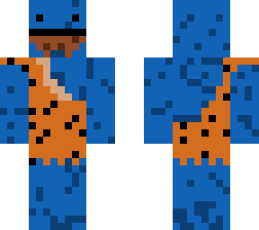 cookie monster (caveman)