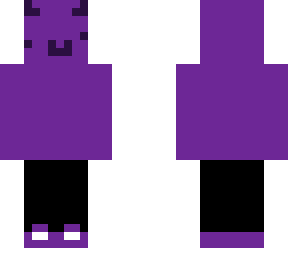 cool purple devil