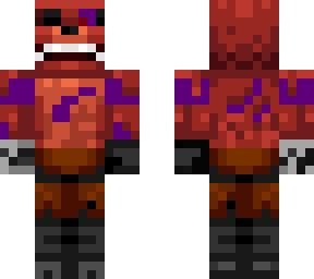 corrupted foxy