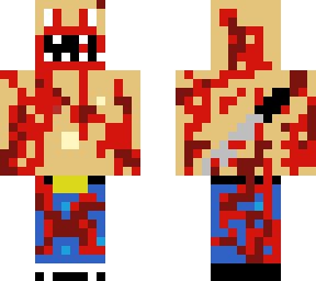 crazy bob (halloween edition)