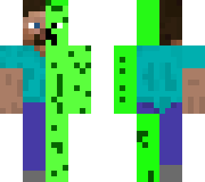 creeper croppshon