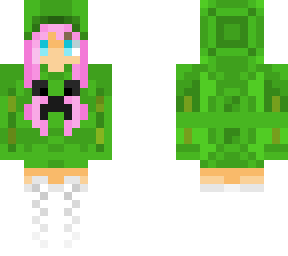 creeper hoodie