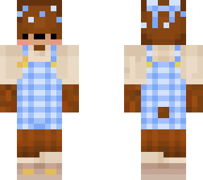 cute bear (retexture from @rubyveerle)