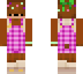 cute bear (retexture from @rubyveerle)