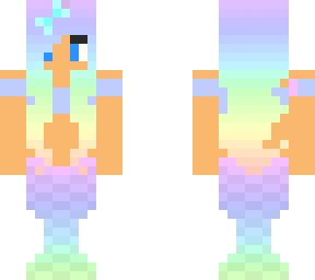 cute mermaid