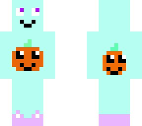 cute pumpkin girl