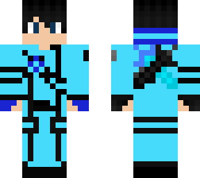 cyan kirto