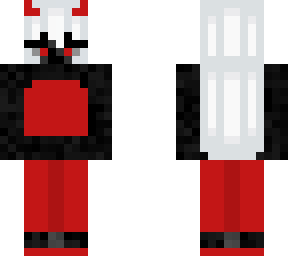 daemon girl