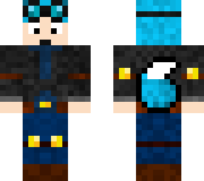 dantdm the werewolf