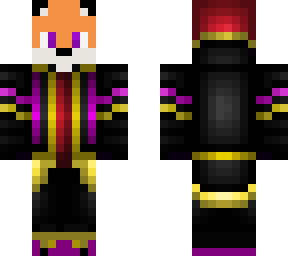 deriva foxier original skin