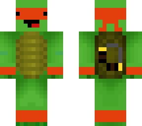 derp ninja turtle