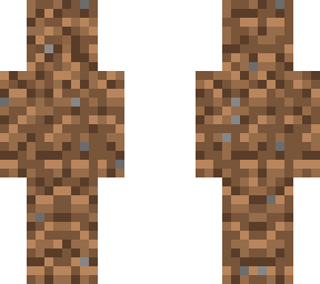 dirt skin