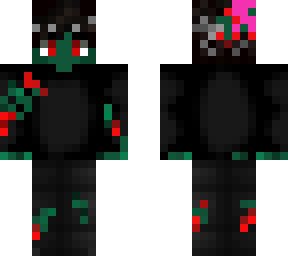 dope's halloween skin