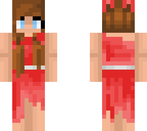dressy girl