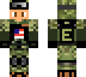 e soldier army