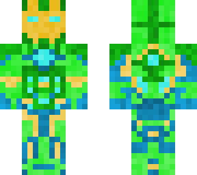 emerald soldier mk.1