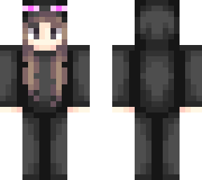 enderman girl