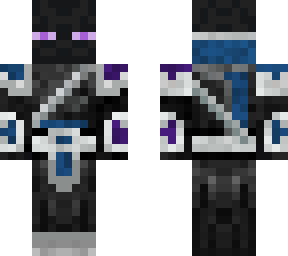 enderman warrior (layered)
