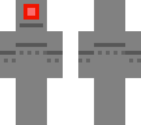 evil robot