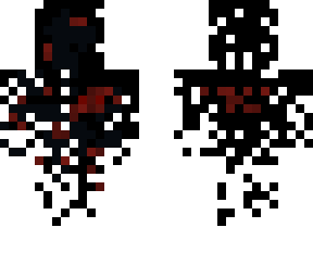 evil skin