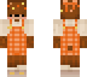 fall bear (retexture from @rubyveerle)