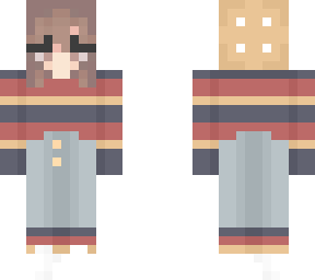fall skin edit